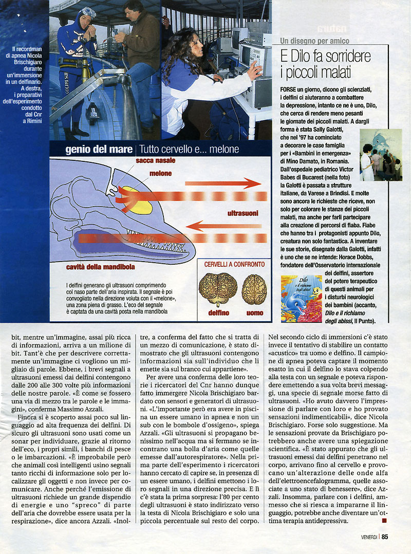 parlare ai..
